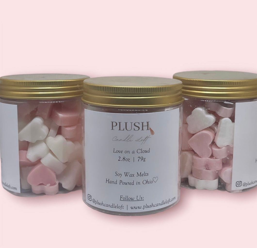 Love on a Cloud Wax Melts